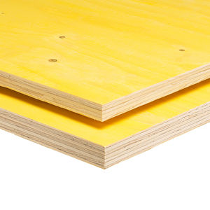 panel de construcción de contrachapado