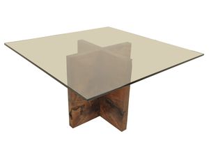 mesa contemporánea