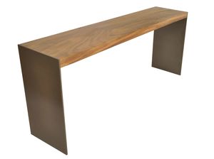 consola contemporánea