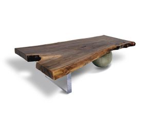 mesa de centro contemporánea