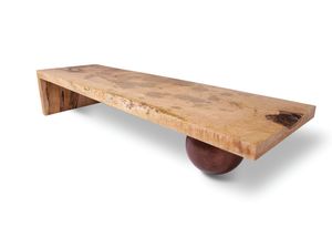 mesa de centro contemporánea
