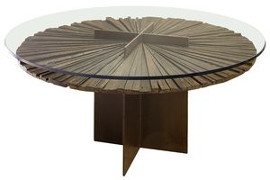 mesa contemporánea