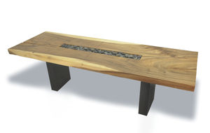 mesa contemporánea