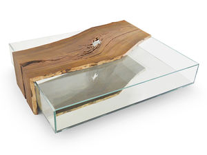 mesa de centro contemporánea
