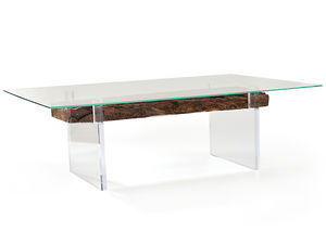 mesa de comedor contemporánea