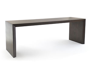 mesa de trabajo contemporánea