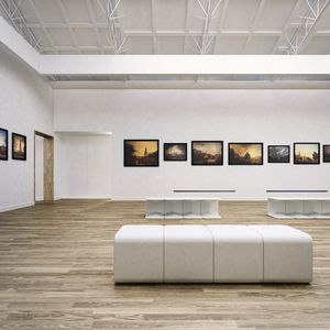 taburete contemporáneo