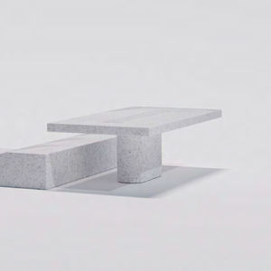 mesa de jardín