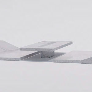 mesa de centro contemporánea