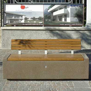 banco público contemporáneo