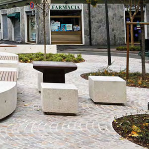 taburete contemporáneo
