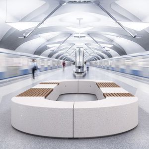 banco público contemporáneo