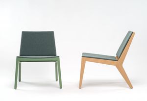 sillón bajo contemporáneo
