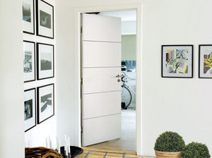 puerta de interior