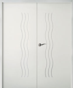 puerta de interior