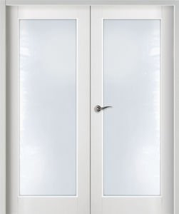 puerta de interior