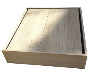 mesa de centro de diseño escandinavo