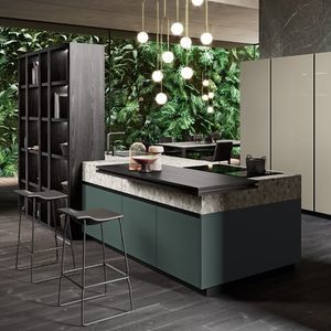 cocina contemporánea