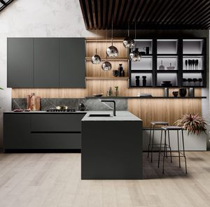 cocina contemporánea