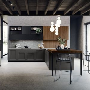 cocina contemporánea