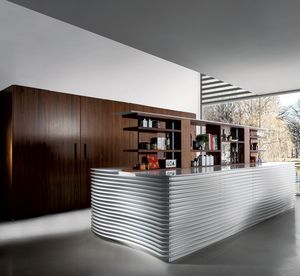 cocina contemporánea