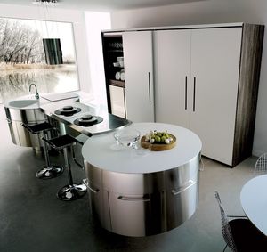 cocina contemporánea