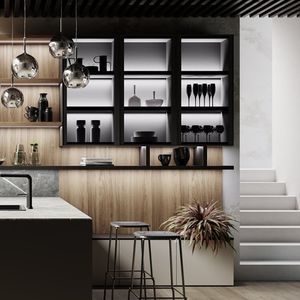 estanterías modulares