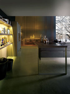 cocina contemporánea