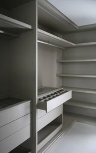 vestidor contemporáneo