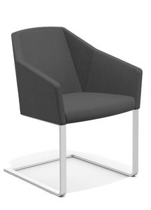 silla de visita contemporánea