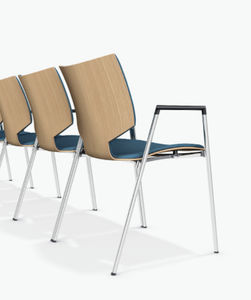 silla de visita contemporánea