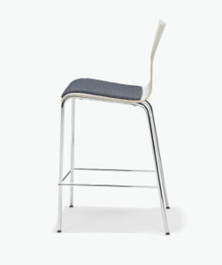 silla de bar contemporánea