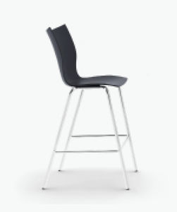 silla de bar contemporánea