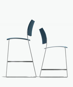 silla de bar contemporánea