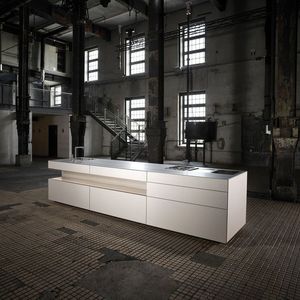 cocina contemporánea