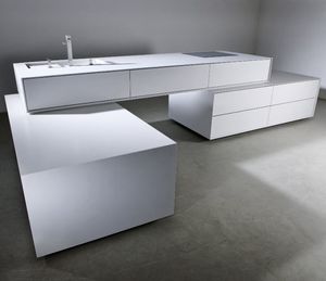 cocina contemporánea