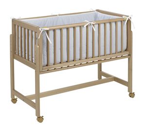 cama para bebé individual