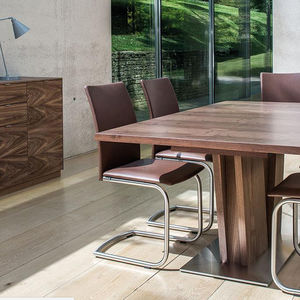 silla de comedor contemporánea