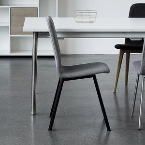 silla de comedor contemporánea