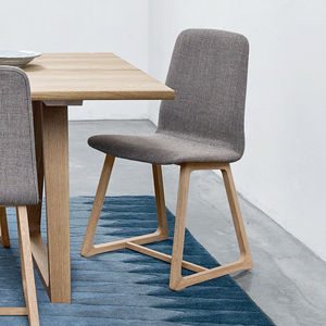 silla de comedor contemporánea