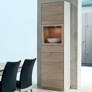 vitrina armario contemporánea