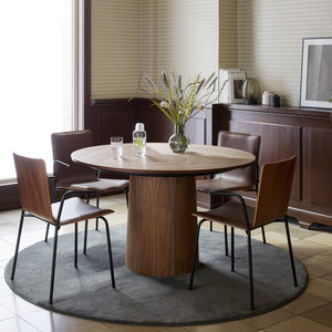mesa de comedor contemporánea