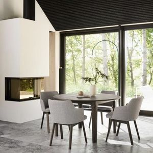 mesa de comedor contemporánea