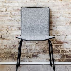 silla de comedor contemporánea