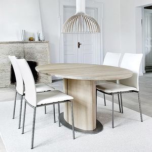 silla de comedor contemporánea