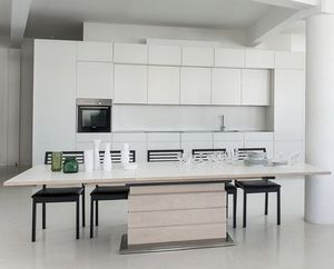 mesa de comedor contemporánea