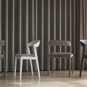 silla de comedor contemporánea