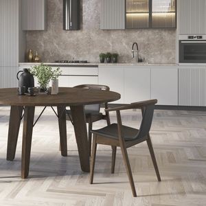 silla de comedor contemporánea