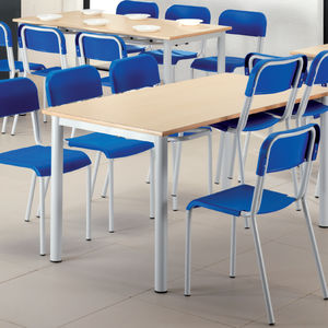 silla de restaurante contemporánea