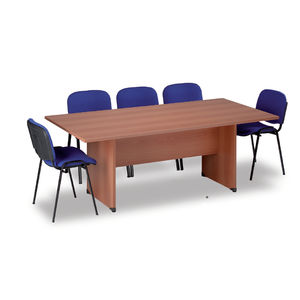 mesa de conferencia contemporánea